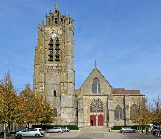 Editace stránky Nogent-sur-Seine – Wikipedie