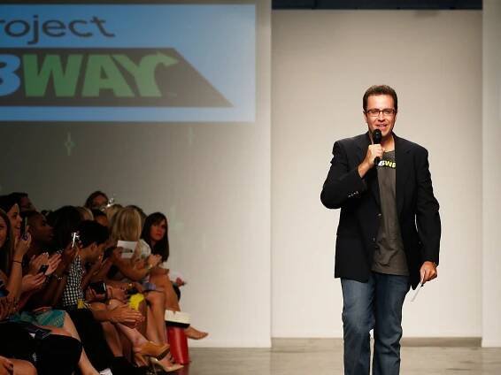 Jared Fogle’s Ex-Wife Says Subway Knew Its Spokesman Was a Pedophile