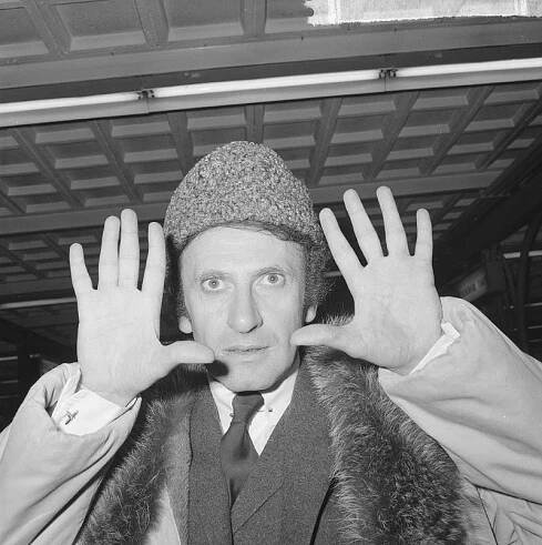 Marcel Marceau 100: světově proslulý mim, klaun Bip i válečný hrdina