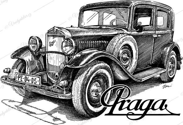 Praga Piccolo