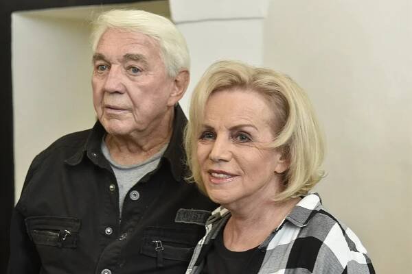 Jiří Krampol o nemocné manželce: Doma ji chci, až bude opravdu zdravá