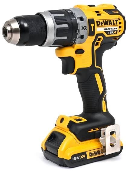 Aku příklepová vrtačka DeWALT DCD796D2-QW