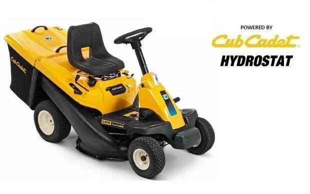 CUB CADET LR2 NR76 - 13AB21HD603 - zahradní mini rider - Zahradní traktory | Technikcentrum.cz