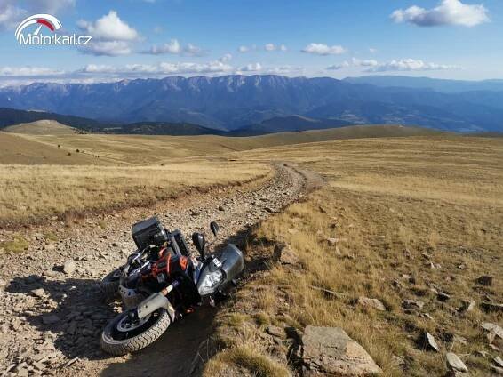 Pyreneje, aneb velká „Adventur