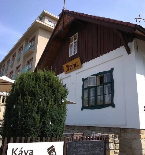 JIZBA, Luhacovice - Menu, Prices & Restaurant Reviews - Tripadvisor