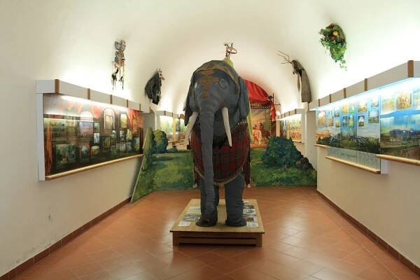 Muzeum českého amatérského divadla - Miletín