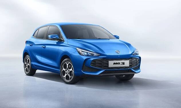 MG 3 Hybrid