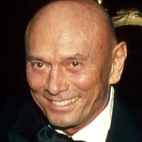 T7 Yul Brynner