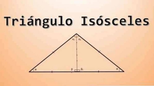 Vlastnosti rovnoramenného trojúhelníku, vzorec a plocha, výpočet / Matematika