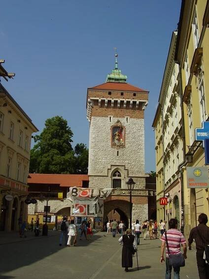 Krakow a solný důl Wieliczka - CK KALOUSEK & WILLIAMS a.s. 