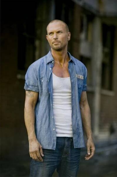 Rallye smrti 2 - Z filmu - Luke Goss