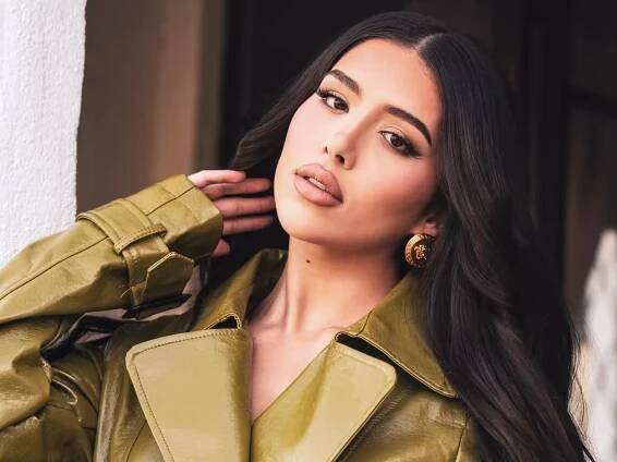 Amanda Diaz on Immigrating From Cuba, Learning English via YouTube Makeup Tutorials, and Becoming an Activist