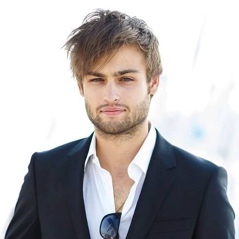 Douglas Booth interview