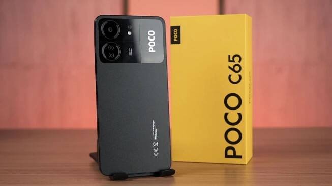 Nový Xiaomi Poco C65 6/128 gb