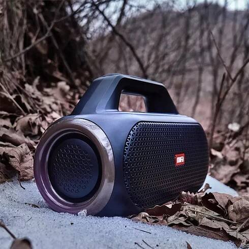 bluetooth prenosny reproduktor mifa wildbox akce