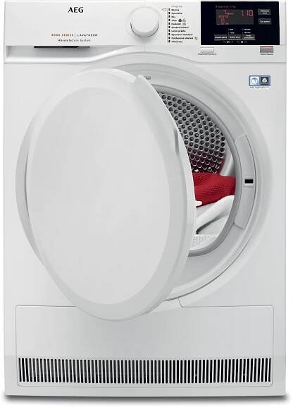 Sušička AEG T8DBG47WC AbsoluteCare® 10490 Kč