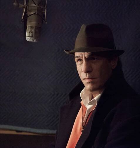 Behind the Album – Davi Sings Sinatra: On the Road to Romance | Robert Davi
