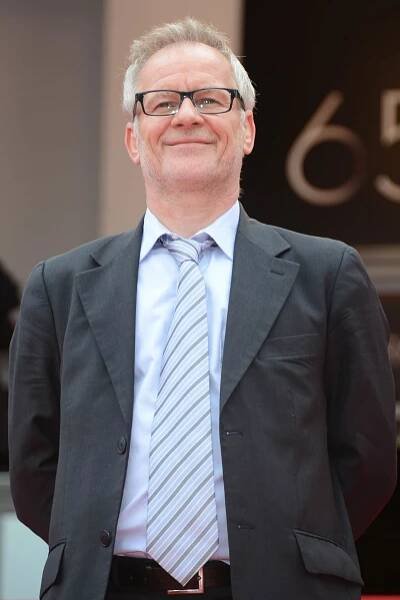 Thierry Frémaux at an event for Paradies: Liebe (2012)