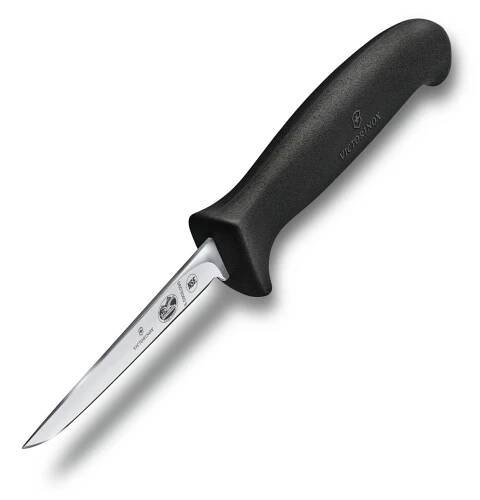 Victorinox Fibrox nůž na drůbež 9cm černý