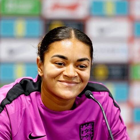 FIFA's Infantino offers support to England's Carter over racist abuse