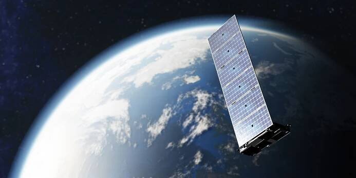 Čína překonala Muskovy satelity Starlink laserovým paprskem