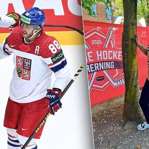 Elitní agent Volek o Pastrňákovi i Červenkovi: Je jako Djokovič. Co zájem o jeho hráče?