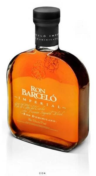 Rum Ron Barcelo Grand Imperial 38% 1,75l /Dominikánská rep./