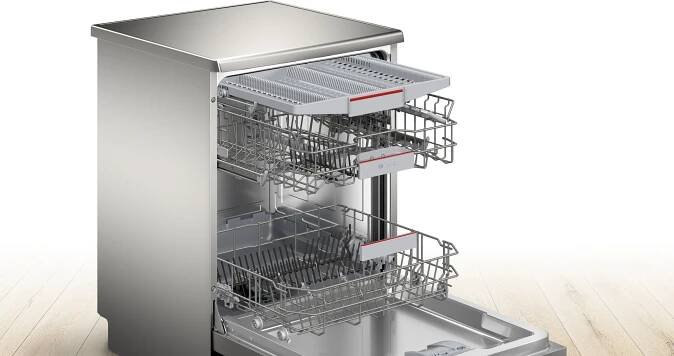 BOSCH SMS4HVI00E Serie 4