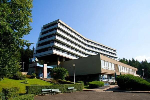 Hotel Ibis Styles Relax Rožnov pod Radhoštěm (ex.Relax), Česká republika Beskydy - 1 030 Kč Invia