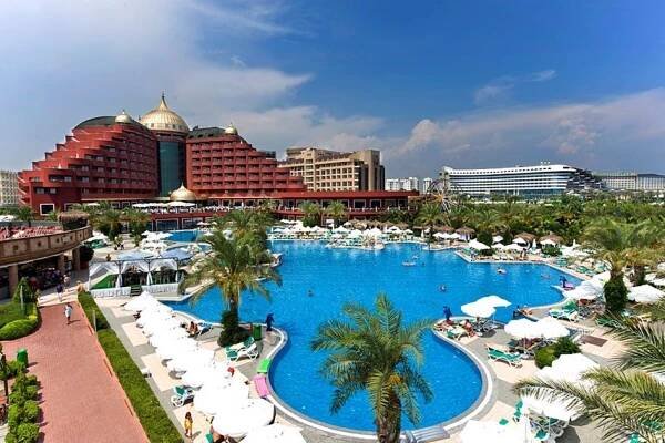 Delphin Palace - Antalya - Pobytové - CK AFRODITA