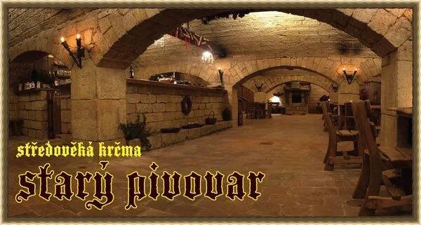 Středověká krčma Starý Pivovar foto 4