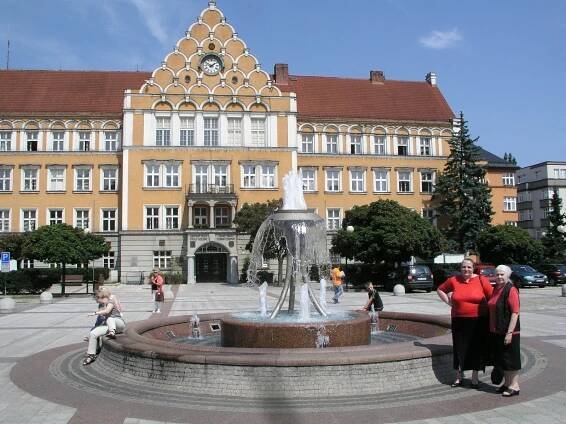 Srpen: Návštěva Marie Spasjuk na Slezsku a cesta na Ukrajinu – Pomoc Těšínského Slezska