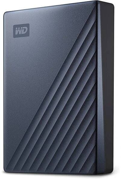 WD My Passport Ultra for Mac 6TB, WDBEJA0060BBL-WESN od 5 083 Kč - Heureka.cz