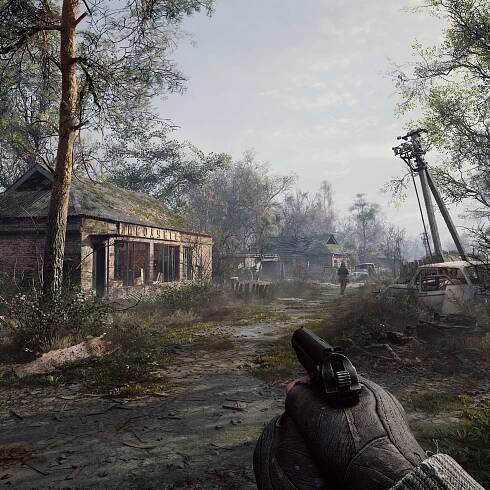 How a Survival Shooter Built in Ukraine Evolved as a War Rages On
