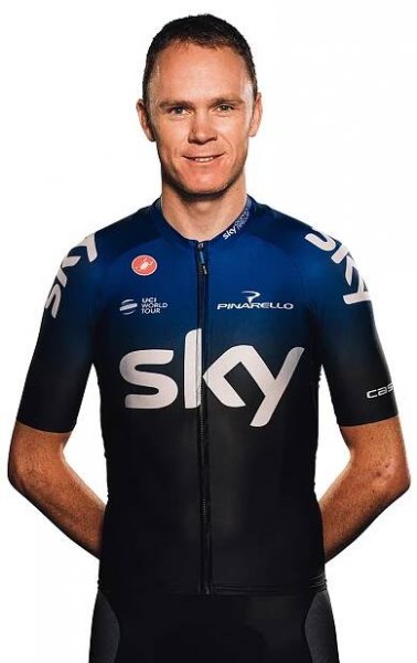 Team INEOS Kit Retouch Andbro Photography