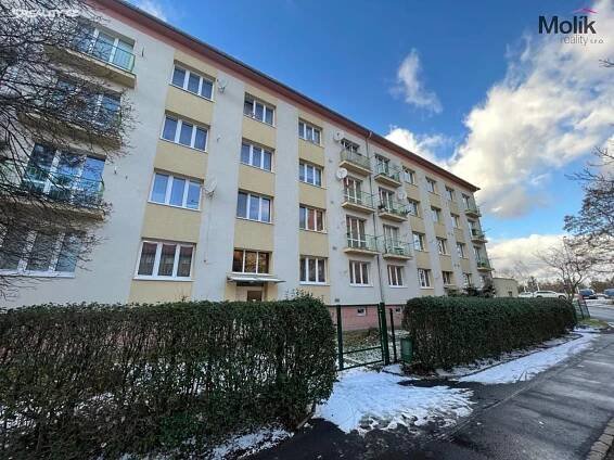Prodej Byt 2+1, W. A. Mozarta, Most