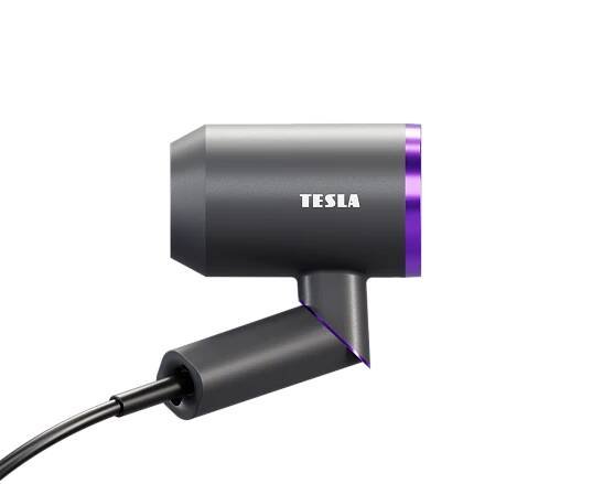Vysoušeč vlasů TESLA Foldable Ionic Hair Dryer
