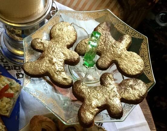Gingerbread Cookie Recipe All About Ginger Bread Cookbook