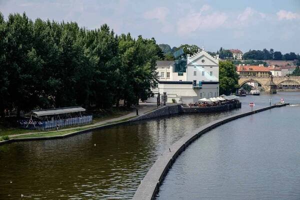 Procházka na Pražský hrad