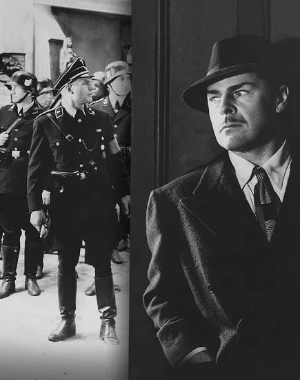 Fritz Lang’s ‘Hangmen Must Die!’ and ‘Man Hunt’ on Blu-ray