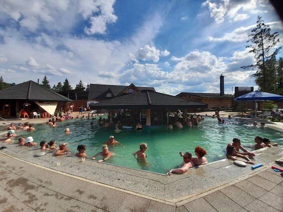 Fotogalerie: POLSKO Goracy potok termaly, uživatele HankaLamb - Cestolino.cz