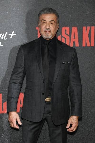 Sylvester Stallone