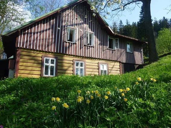 Horská architektura a život v Krkonoších