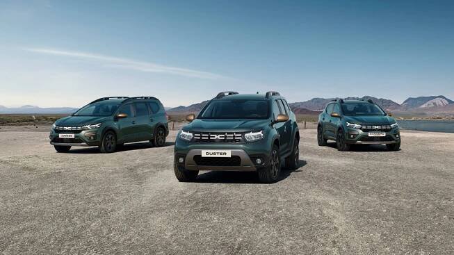 Získejte nový vůz Dacia za nejvýhodnější cenu se zvýhodněním až 50 000 Kč. | AUTO KOUT CENTRUM, spol. s r. o.