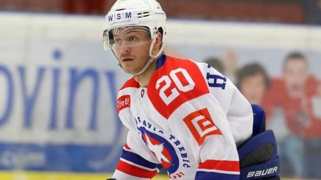 Bývalý útočník Komety se stěhuje v Chance lize, Třebíč mění za Duklu