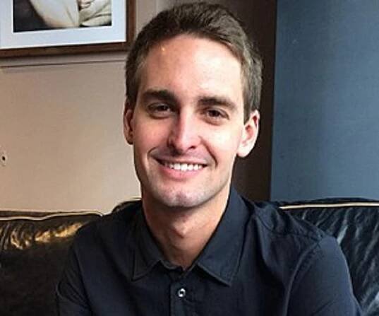 Evan Spiegel Biography - Facts, Childhood, Family Life & Achievements