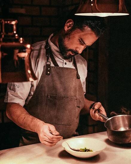 Chef | Elemento