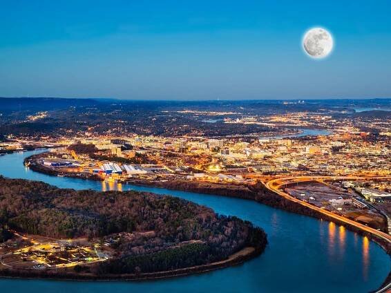 Chattanooga, Tennessee 2025