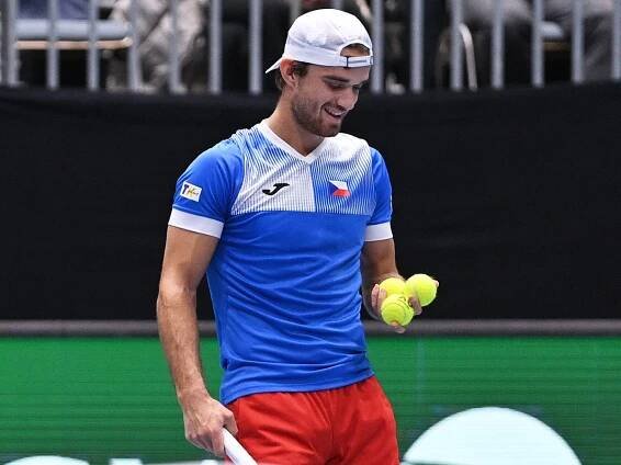 Tomáš Macháč | Olympijský vítěz z Paříže
