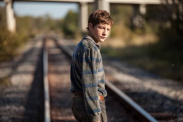 Joe - Z filmu - Tye Sheridan